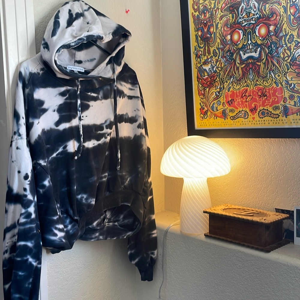 Tie dye Hoodie